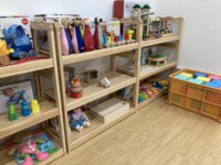 たくさんのおもちゃ