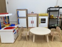 おままごとスペース